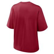 Alabama Nike Women's Retro Boxy Tee